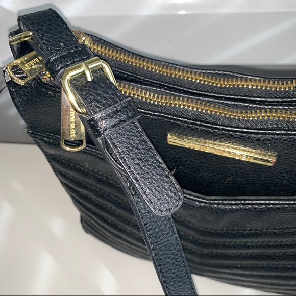 Steve Madden Black Crossbody - Picture 5 of 12